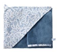 Cape de bain + gant bambou Forêt enchantée