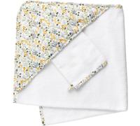 Cape de bain + gant de toilette Promenons-nous