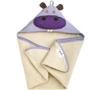 Cape de bain Hippopotame 3 Sprouts G