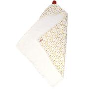 Domiva Cape de bain Honey Moon Coton ultra-doux absorbant Capuche intégrée 75x75