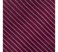 Cape de bain lapin bordeaux (75 x 75 cm)