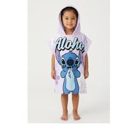 Cape de Bain Lilo et Stitch Fille | Licence Officielle