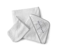 Cape de bain + MAN ONCE UPON A TIME