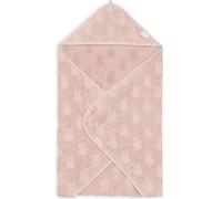 Cape de bain bébé 75x75 cm Éponge Miffy Rose - Jollein