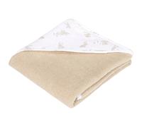 Cape de bain multicolore 75X75
