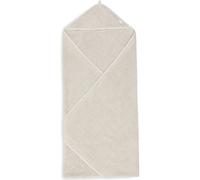 Jollein Cape de bain Nougat en éponge 100 x 100 cm