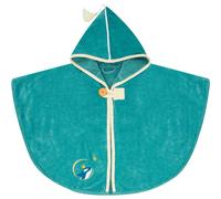 Cape de bain orque océan personnalisable (0-5 ans)