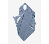 Cape de bain parent/bébé baleine TU