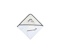 Sauthon – Cape de bain et gant de toilette Pluche et Pompon