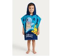 Cape de Bain Pokemon Garçon | Licence Officielle