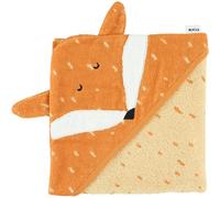 Cape de bain renard Mr. Fox (75 x 75 cm)