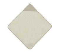 Cape De Bain Soft Waves En Coton Vert Olive 75X75