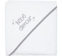 Cape De Bain Xl 100 X 100 Cm Bébé D'amour - Babycalin