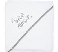 Cape de bain xl 100 x 100 cm bébé d'amour - babycalin G