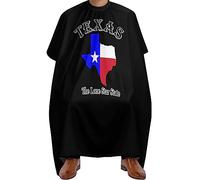 Cape De Barbier Texas, The Lone Star State Cape De Coiffeur Antistatique Cape De Coupe De Cheveux Ajustable Cape De Coiffure Pour Accessoires De Salon Salon De Coiffure 140x168cm