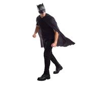 Cape De Batman Avec Masque Pour Adultes Costume De Super Héros DC Comic