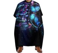 Cape De Coiffeur Dream Catcher Butterfly Salon Cape De Cheveux Professionnelle Capes De Coupe Pour Coiffeurs Protection Du Vêtement 140X168Cm