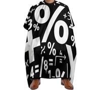 Cape De Coiffeur Unknown X Equation Professional Imperméable Tablier De Coiffeur Professionnelle Capes De Coupe Pour Unisexe Coiffeurs Barbiers 140X168Cm