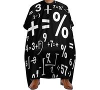 Cape De Coiffeur Unknown X Equation Salon Capes De Barbier Professionnelle Capes De Coupe Pour Barbiers Coiffeurs Unisexe 140X168Cm
