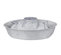 Cape de coupe de cheveux réutilisable grand tablier de coiffeur | Cape de coiffeur pour salon de coiffure, barbier, maison, salle de bain, balcon, terrasse, cour, jardin, camping-car