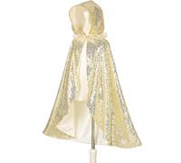 Cape à sequins Amélia or 3A