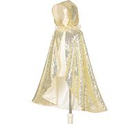 Cape à sequins Amélia or 5A