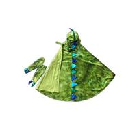 Cape de dragon avec griffes Taille 5-6 ans
