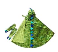 Cape De Dragon Avec Griffes Taille 5-6 Ans