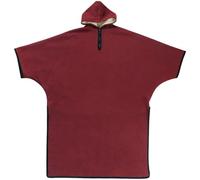 Cape De Fauteuil Roulant En Polaire Pour Adulte Avec Capuche,Vêtement Pour Fauteuil Roulant D'hiver Pour Femme Et Homme,Couverture Chaude Pour Fauteuil Roulant Pour Scooters,Lavable En Machine