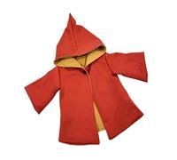 Cape de magicien pour nouveau-né - Accessoire photo pour capturer un moment magique avec tissu polyester doux