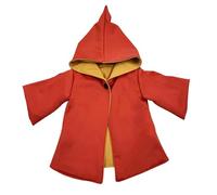 Cape de magicien pour nouveau-né - Accessoire photo pour capturer un moment magique avec tissu polyester doux