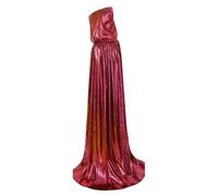 Cape de Noël d'Halloween, cape pleine longueur pour adulte Mardi Gras | Cape à capuche douce et confortable - à capuche élégante couverture unisexe sur toute la longueur pour les événements de co