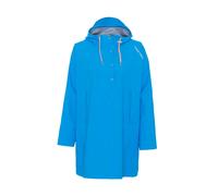 Cape de pluie femme Kari Traa Thea Bleu XL