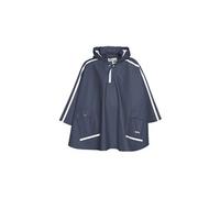 Playshoes Veste À capuche Garçon - Bleu - Bleu - FR : 6 ans (Taille fabricant : 116)
