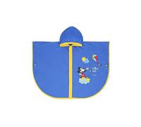 Cape de pluie Minnie Mickey Mouse pour fille imperméable Années Poncho anti-pluie Cape Fille Enfants Veste Enfant Kway Cadeau Anniversaire Vêtements, Mickey Mouse, 2-3 ans