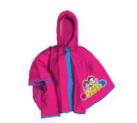 Cape de Pluie Moi Contre Toi - Rose - S