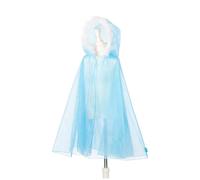 Cape De Princesse Des Neiges 3 - 4 Ans