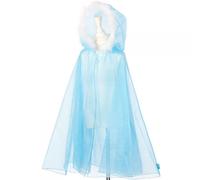 Cape De Princesse Des Neiges 5 - 7 Ans