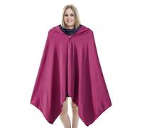 Cape de protection solaire, à séchage rapide, douce, légère et portable - Châle rafraîchissant pour escalade, sports de plein air, manteau habillé pour femme et homme, châle rafraîchissant