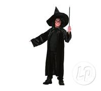 Cape de sorcier Harry enfant LP - Taille 140cm - Noir - Harry Potter - Garçon