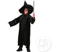 Cape de sorcier Harry enfant LP - Taille 140cm - Noir - Harry Potter - Garçon
