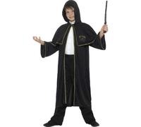 Cape De Sorcier Harry Potter Déguisement Enfant Halloween Semaine Du Livre