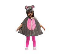 Cape De Souris Pour Enfant 2-3 Ans - Gris Taupe