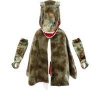 Cape de T Rex Grandasaurus avec griffes - Taille 4-6 ans Multicolore