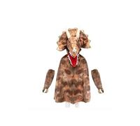 Cape de Triceraptops Grandasaurus avec griffes - Taille 4-6 ans
