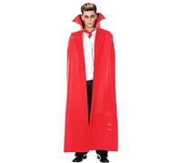 Cape de Vampire - Rouge et Noir