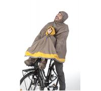 Tucano Garibaldina Waterproof Poncho Gris S-M Homme Grey