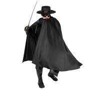 Cape de Zorro - Cape originale pour le noble justicier