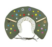 Cape d'épaule à oiseaux | Écharpe anti-rayures pour l'entraînement des | Cape interactive Lovebirds pour parents d'animaux domestiques, entraîneurs, zoo, volière, salon, chambre à coucher
