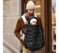 Babybjörn Cape d’hiver pour porte-bébé – Noir